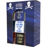 The Bluebeards Revenge Bade- & Bruseprodukter The Bluebeards Revenge Soap Stack Kit 3-pack