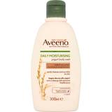 Aveeno Bade- & Bruseprodukter Aveeno Daily Moisturising Yogurt Body Wash 300ml