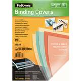 Indbindingstilbehør Fellowes Binding Covers ic A4
