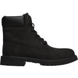 Vandtæt Støvler Børnesko Timberland Junior Premium 6 Inch Boots - Black