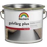 Gulvmaling - Udendørs maling Beckers Plus Gulvmaling Valgfri farve 0.9