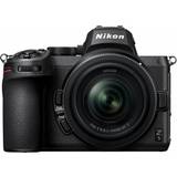 NIKKOR Z 24-50 mm f/4-6.3 Digitalkameraer Nikon Z 5 + Z 24-50mm F4-6.3