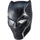 Ani-Motion masker Kostumer Hasbro Marvel Legends Series Black Panther Electronic Helmet