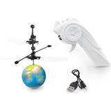 Dobbelt rotor (coaxial) - USB Fjernstyret helikoptere Revell Copter Ball Earth RTR 24976