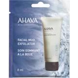 Ahava Scrubs & Eksfolieringer Ahava Time to Clear Facial Mud Exfoliator 8ml