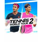 Sport PC spil Tennis World Tour 2 (PC)