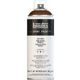Brun Spraymaling Liquitex Spray Paint Raw Umber 400ml