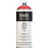 Rød Spraymaling Liquitex Spray Paint Cadmium Red Medium Hue 400ml