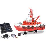 Carson Li-ion Fjernstyret legetøj Carson Fire Boat TC-08 RTR 500108033
