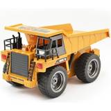 HuiNa AA (LR06) Fjernstyret legetøj HuiNa Dump Truck RTR CY1540