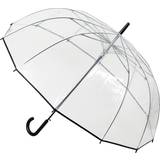 Plast Paraplyer Bruuns Bazaar Smati Long Umbrella Transparent