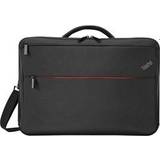 Indvendig lomme - Tekstil Computertasker Lenovo ThinkPad Professional Topload Case 15.6" - Black