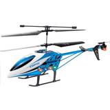 LiPo Fjernstyret helikoptere Lead Honor Helicopter with Gyro RTR 1206