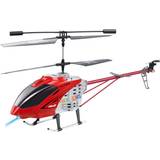 USB Fjernstyret helikoptere Lead Honor Helicopter with Gyro RTR 1301