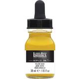 Gul Akrylmaling Liquitex Acrylic Ink Yellow Oxide 30ml