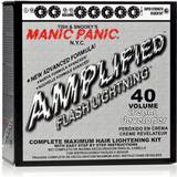 Manic Panic blå Hårprodukter Manic Panic Flash Lighting Bleach Kit 40 Volume
