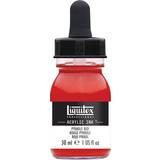 Liquitex acrylic ink Liquitex Acrylic Ink Pyrrole Red 30ml