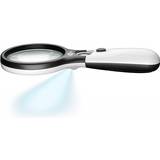 Forstørrelsesglas Magnifying Glass with LED Lighting