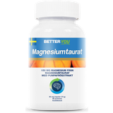 Better You Vitaminer & Kosttilskud Better You Magnesiumtaurat 90 stk