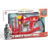 Brandmænd Legetøjsværktøj Firefighter Set Small