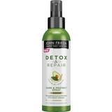 Antioxidanter - Regenererende Varmebeskyttelse John Frieda Detox & Repair Care & Protect Spray 250ml