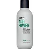 KMS California Flasker Shampooer KMS California AddPower Shampoo 300ml