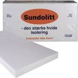 Sundolitt Celleplast & Grundisolering Sundolitt S80 1200x100x600mm