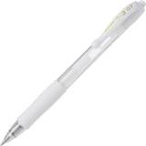 White gel pen Pilot G-2 White Rollerball Pen 0.7mm
