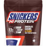 Karameller - Pulver Proteinpulver Snickers Whey Protein Chocolate Caramel & Peanut