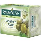Palmolive Kropssæber Palmolive Moisture Care Olive & Milk 90g 4-pack