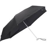 Manuel/manuelt Paraplyer Samsonite Alu Drop S Umbrella - Black
