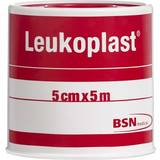 Leukoplast Leukosilk 2,5 cm x 5 m - velegnet til følsom hud