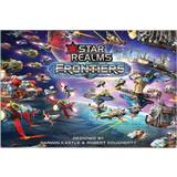 Korttrækning - Strategispil Brætspil Star Realms: Frontiers
