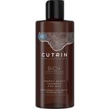 Cutrin Flasker Hårprodukter Cutrin BIO+ Energy Boost Shampoo for Men 250ml