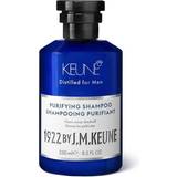 Keune Styrkende Shampooer Keune 1922 By J.M. Purifying Shampoo 250ml