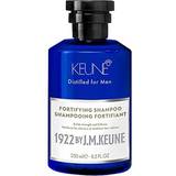 Keune Hårprodukter Keune 1922 By J.M. Fortifying Shampoo 250ml