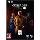 PC spil Crusader Kings III (PC)