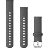 Wearables Garmin Quick Release Silicone Band 22mm