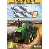 Farming simulator 19 pc Farming Simulator 19 - Premium Edition (PC)