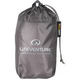 Roll top - Vandtætte Tasker Lifeventure Waterproof Packable Backpack - Grey