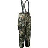 Camouflage - Polyester Bukser & Shorts Deerhunter Muflon Trousers - Realtree Max-5