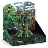 Monster Figurer Schleich Plant Monster with Weapon 42513