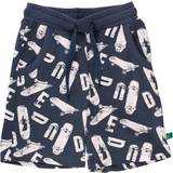 Fred's World Skate Shorts with Print - Midnight (1536012600-019411006)