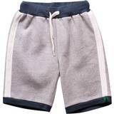 Fred's World Skate Sweat Shorts in Organic Cotton - Grey (1536012700-207670000)