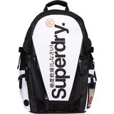 Superdry White Tarp Backpack - White