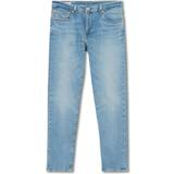 Levi's Bomuld Bukser & Shorts Levi's 512 Slim Taper Fit Jeans - Pelican Rust/Blue