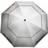 Clicgear Paraplyer Clicgear Dual Canopy Umbrella Silver