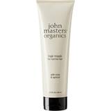 John Masters Organics Antioxidanter Hårkure John Masters Organics Hair Mask Rose & Apricot for Normal Hair 258ml