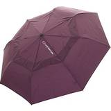 Lilla Paraplyer Lifeventure Trek Medium Umbrella Purple (68014)
