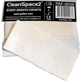 Beige Værnemiddel CleanSpace2 Grovfilter 10-pack